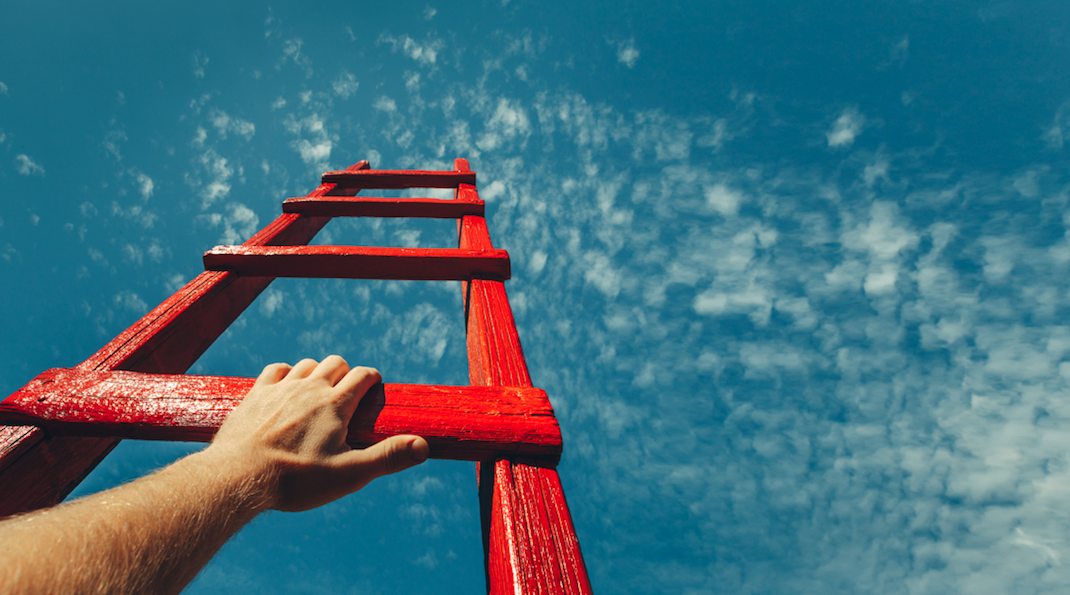 Ladder of Opportunity Architect Magazine